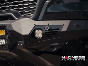 Dodge Ram 1500 RHO Front Bumper - Bomber - 20" Lights